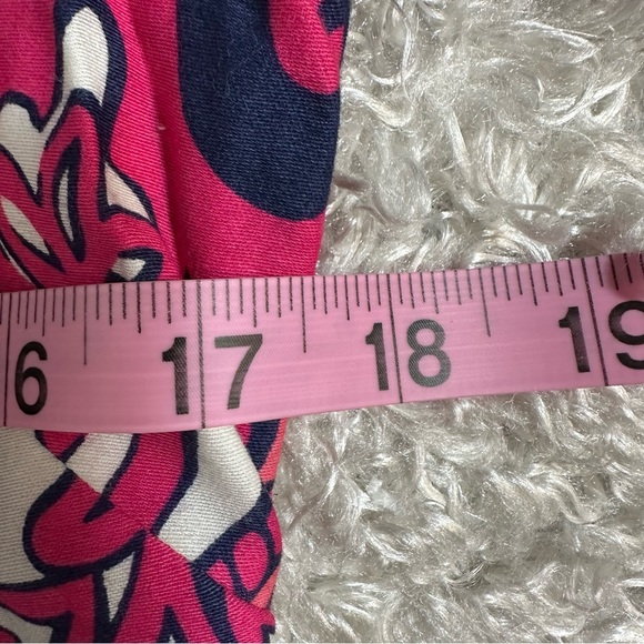 Lilly Pulitzer Ciara Tunic Sz S - Picture 11 of 11